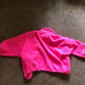 Free People movement fleece jacket